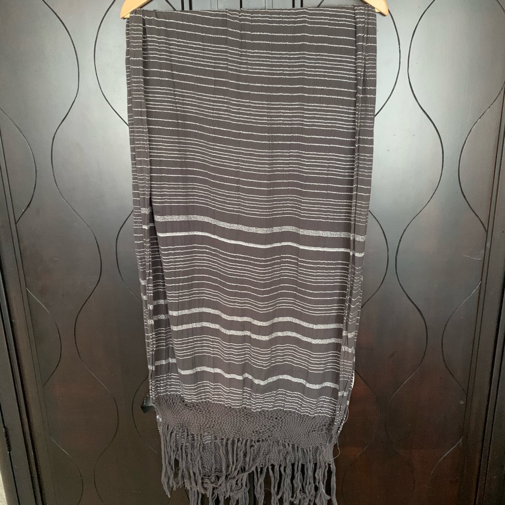 Isabel Marant pour H&M Men’s Scarf in Gray